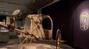 СОКРОВИЩА ГРОБНИЦЫ ТУТАНХАМОНА. ВЫСТАВКА. БЕСЦЕННЫЕ НАХОДКИ.