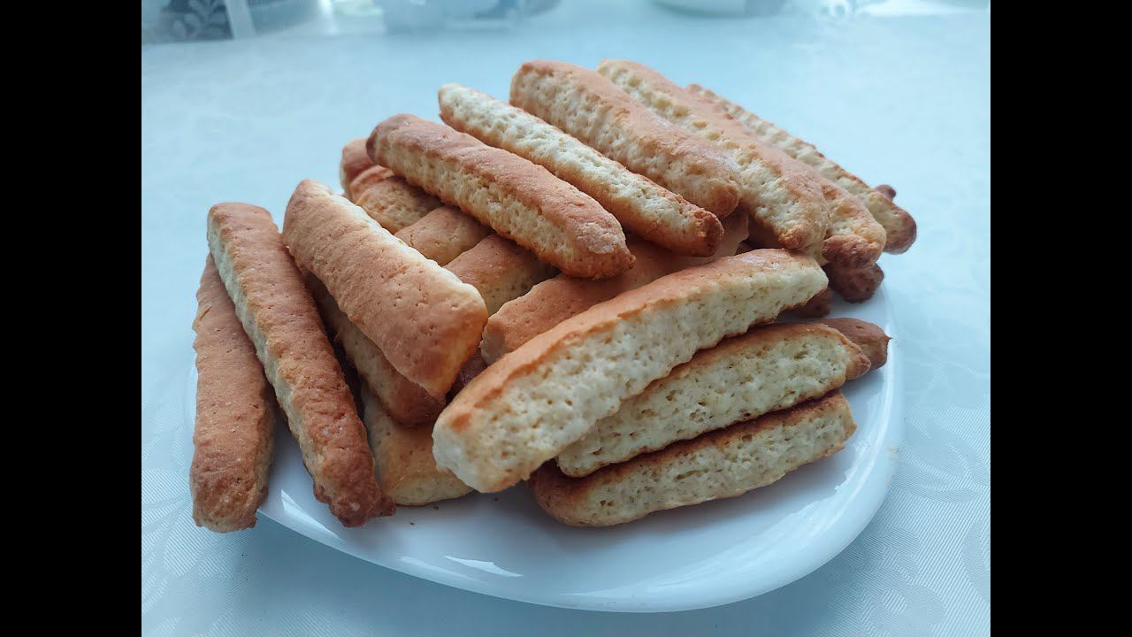 Печенье Сырное. смотреть онлайн