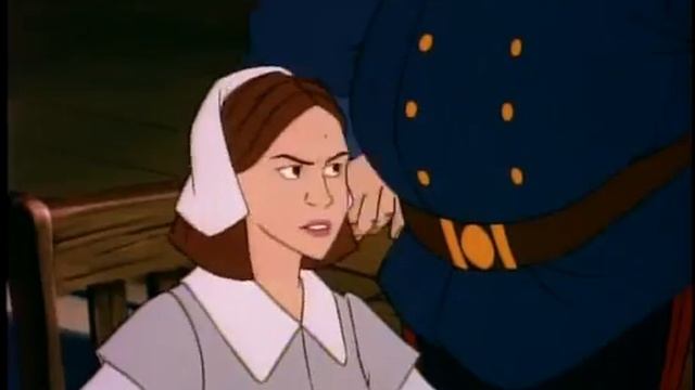 Флоренс Найтингейл.  Исторические личности.  Анимированная энциклопедия.
