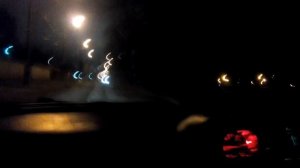 1JZ GTE mark 2 jzx81 разгон по ночным улицам