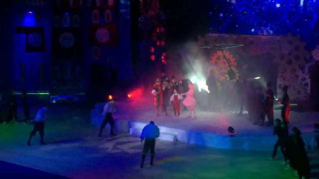 Новогодняя сказка Дюймовочка часть 2 Финал смотреть онлайн