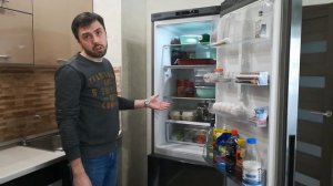 Обзор техники. Холодильник Hotpoint Ariston HF 4180 S