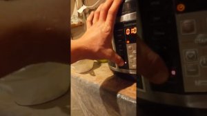 выпечка в вакууме ))