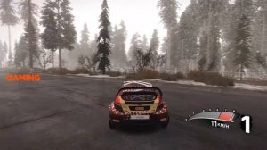 Ford Fiesta ST RX - V Rally 4 TEST SPEED 0 - 100 km/h