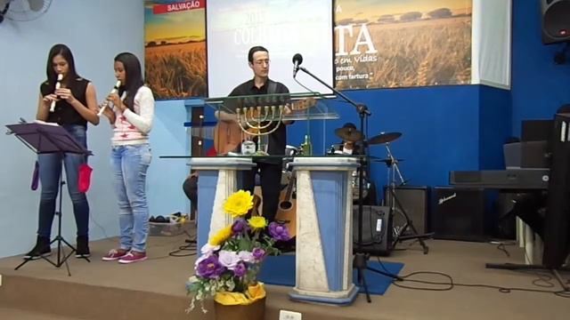 31)SONDA-ME USA-ME(Aline Barros) by GMAV смотреть онлайн