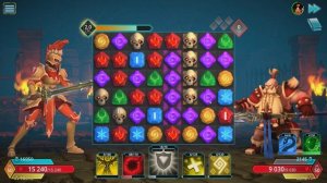 puzzle quest 3 - Dok vs Prinkeps