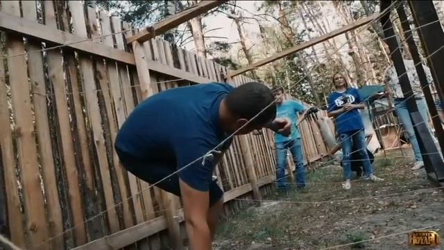 Квест-шоу "Форт Боярд" г. Белгород смотреть онлайн
