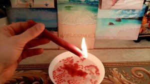 КТО ВАМ ПО СУДЬБЕ? КТО БУДЕТ РЯДОМ С ВАМИ? Гадание на свечах, воске и воде.