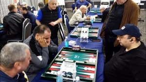 Чемпионат России 2023 Короткие нарды backgammon плей-офф Айк Долунц - Микаэл Варданян