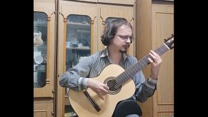 Жорж Бизе - Увертюра к опере "Кармен" (аранжировка: М. Елютин)