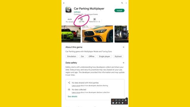 Failure to initialize your hardware does not support this application sorry car parking multiplayer смотреть онлайн