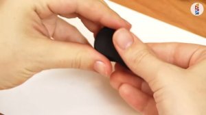 Видео про машинки. Грузовичок Лёва из пластилина