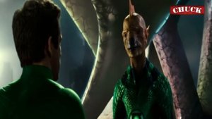 Обзор: "Зелёный фонарь"