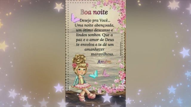 Linda Mensagem de Boa Noite смотреть онлайн