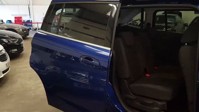 2016 16 FORD GRAND C-MAX 1.5 ZETEC TDCI 5D 118 BHP - Meadowbrook Motors Sheffield смотреть онлайн