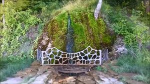 Нижнекамск, пос. Красный Ключ или Святой источник