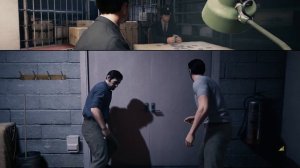 A Way Out - Приключения начинаются.