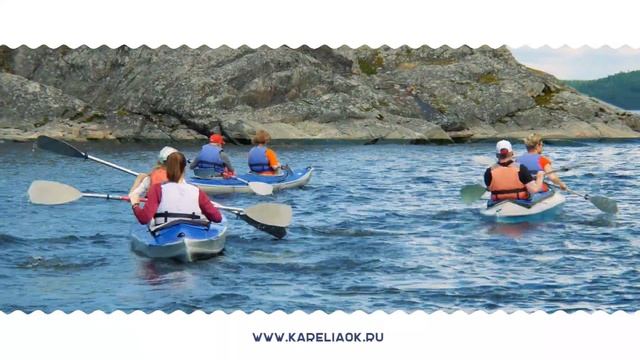 Отдых на Ладоге смотреть онлайн