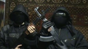 Обрашение тераристов