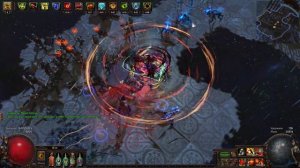 PATH OF EXILE 3.7 SHAPERS KILL CYCLONE SLAYER