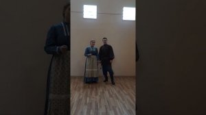 "Ты взойди, солнце красное", лирическая песня Новосибирской области, с.Мышланка