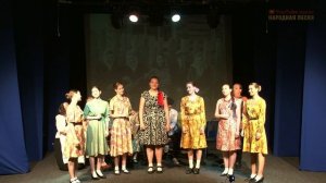 Ой, подружки. Студенты ВГИИК (г. Волгоград)