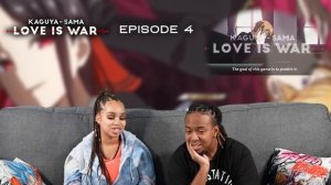 Say HOOOOO! 😂 | Kaguya-Sama Love is War Ep 4 Reaction