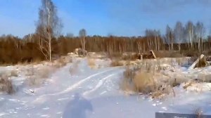 Бывшая заброшенная военная часть (6 площадка)