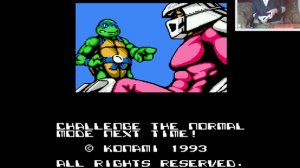 Dendy Teenage Mutant Hero Turtles - Tournament Fighters Вячеслав