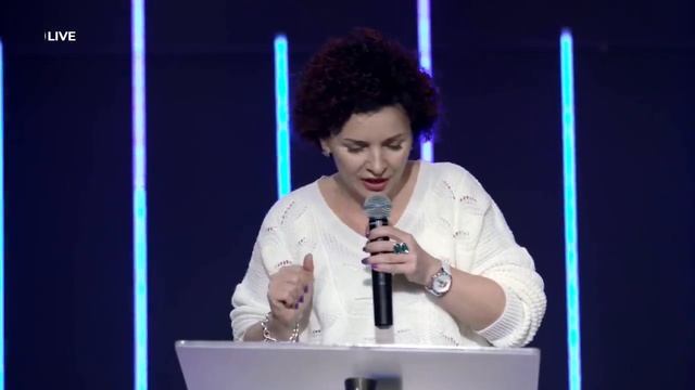 "Лазарь, выйди вон!" - Юлия Кульпина / Конференция "Мы молитва" 20.02.21. смотреть онлайн