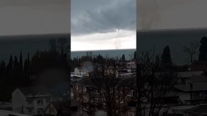 Торнадо в Сочи, Вардане.