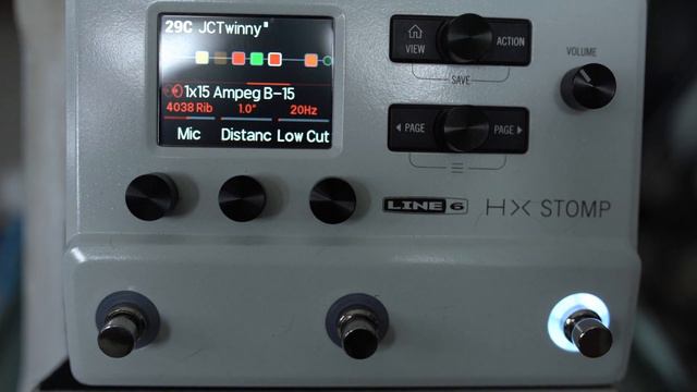 One of the Best Amps in the Helix - FENDER TWIN - Dial in Stunning Clean Tones смотреть онлайн