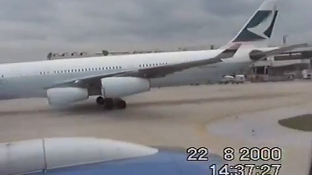 1 (ч) * ПУТЕШЕСТВИЕ в ТАИЛАНД * Бангкок. Паттайя.