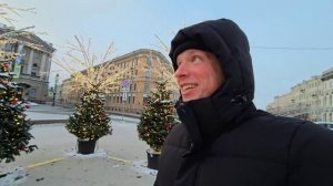 Белорус в России. Дорога из Минска в Санкт-Петербург на автобусе! А вы такое видали?