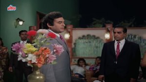 Meri Bheegi Bheegi Si HD Song - Jaya Bachchan | Sanjeev Kumar | Kishore Kumar | Anamika