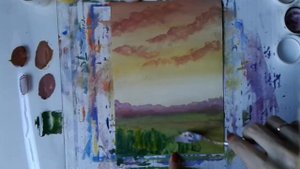 Простые уроки рисования поэтапно