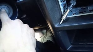 подключение магнитолы eplutus в опель вектра