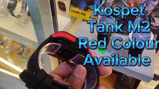 kospet Tank T 2 Smart watch 2023 || Future Tech Bangladesh || Tech Den || смотреть онлайн