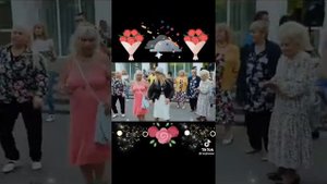 Гомельский парк, танцы. Одинокая роза