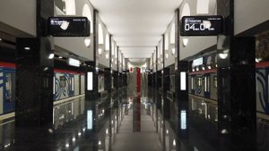 Новая станция Электрозаводская. Большая кольцевая линия. Пересадка на метро и электричку