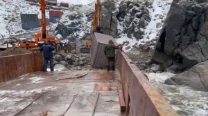 ООО Рейд организация морской логистики на северо-востоке РФ