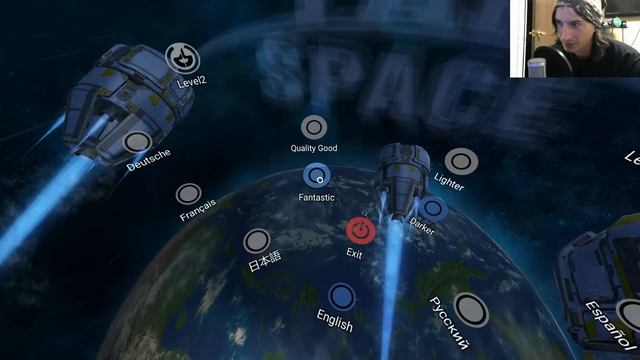 FAR SPACE! Bad reviews can equal a good time? смотреть онлайн