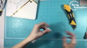 Мастер класс Планер / DIY Tutorial planner / Simple Stories Beautiful