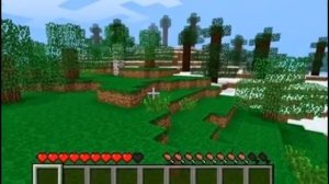 Minecraft PSP Edition v1.2.1