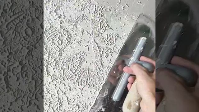 Простая декоративная штукатурка. смотреть онлайн