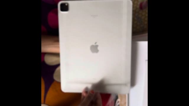 Apple iPad Pro wifi+cellular 2021 5G with M1 chip UNBOXING!#apple #ipadpro2021