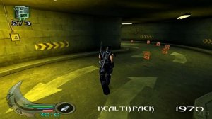 Blade II PS2 Gameplay HD (PCSX2 v1.7.0)
