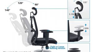 Best Ergonomic Office Chair Reviews  2021