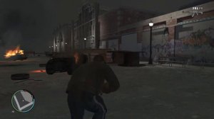 GTA 4 | Конец | Прохождение | #9 Баг вертолет решение