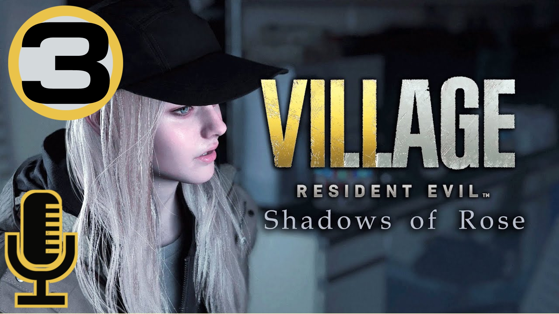 ?Resident Evil Village - Shadows of Rose▶Прохождение #3